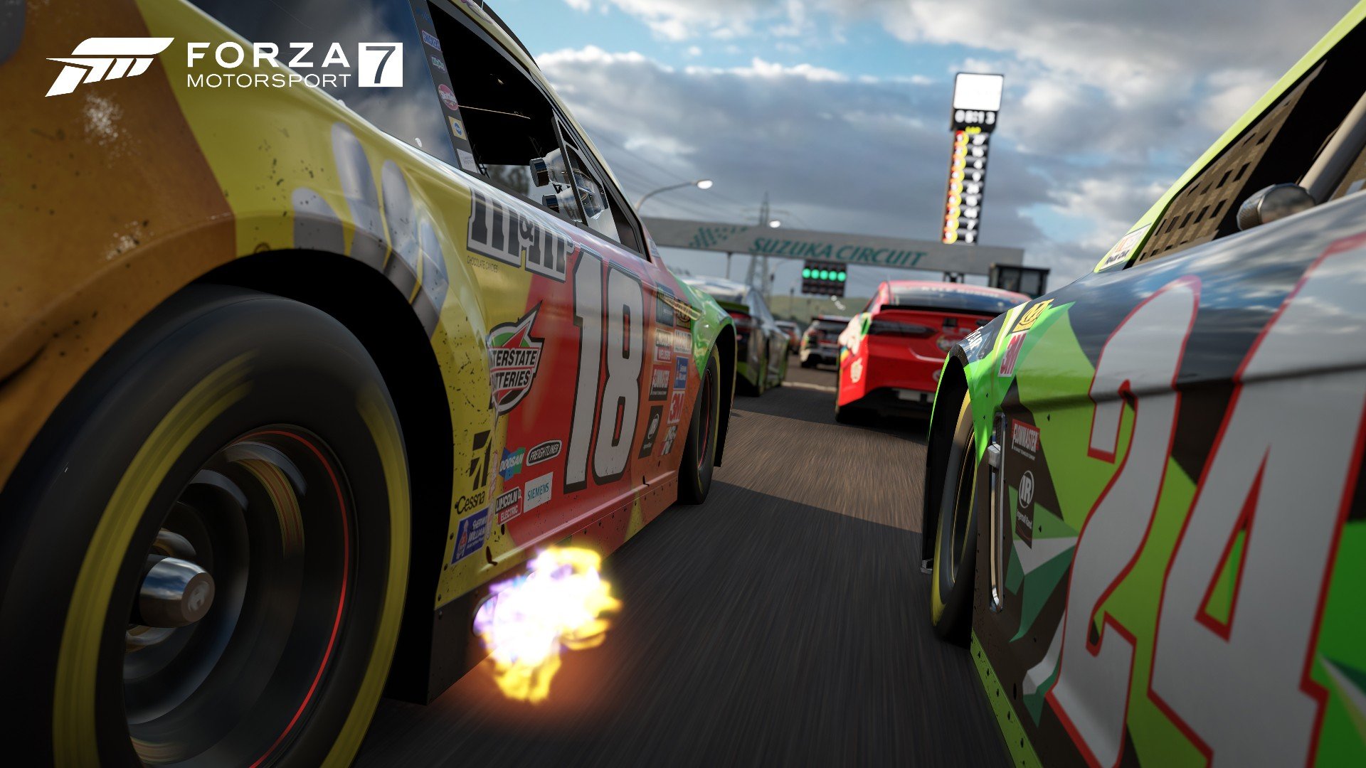 Forza Motorsport 7 - Imagen 43